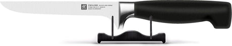 Zwilling - 4 couteaux à désosser rigides 140 mm