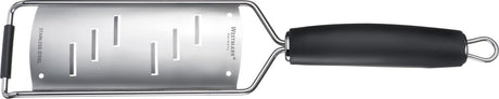 Râpe Westmark, moyenne, plastique inox, carré technicien, argent noir, 14122270