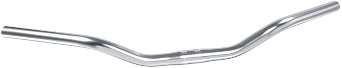 Ergotec Steer Bend City-Cruiser 25.4 Mas-NB Chrome