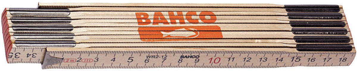 Bahco https: www.ccobby.nl règle pliante-l-200-cm-1-pièce