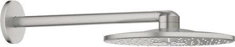 Grohe rainshower smartactive 310 set de douche de tête 43cm 2 types de jets supersteel