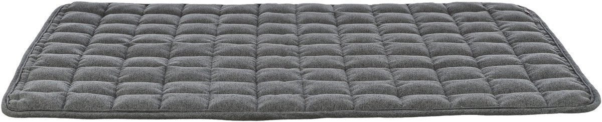 Tapis de salon Trixie caliente gris foncé