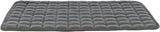 Tapis de salon Trixie caliente gris foncé