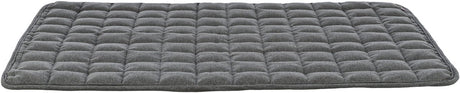 Tapis de salon Trixie caliente gris foncé