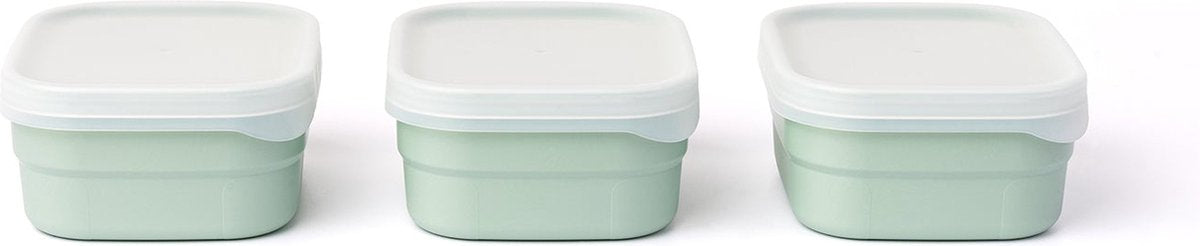Amuse coffret aliments frais 3x400ml optifridge bio