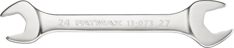 Stanley - clé à fourche fatmax 24x27mm antidérapante - clé à fourche - clés à fourche - 1 pièce(s)