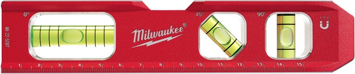 Milwaukee accessoires billet torpille - 1pc - 4932459097