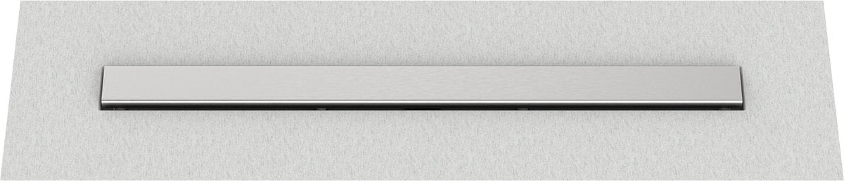 Caniveau de douche Schütte - caniveau d'évacuation - receveur de douche - 80 cm - grille en acier inoxydable