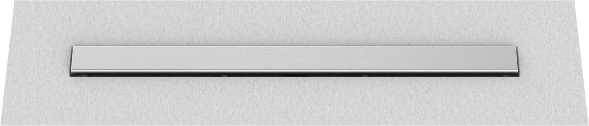 Drain de douche Schütte avec couvercle en acier inoxydable 95,5 cm