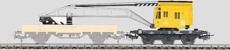 Märklin démarre un camion-grue