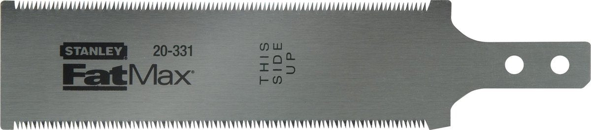 Stanley hand tools lames de scie japonaises fatmax (1 pièce) - 3-20-331 - 3-20-331