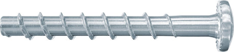 Vis à béton Fischer fbs ii 6x40 p - tête cylindrique ø 14,4mm - t30 (100pcs)