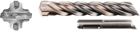 Makita p4s : perceuse sds-plus 22x450mm - b-58687