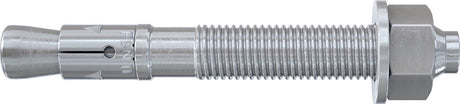 Fischer fbn ii - cheville à expansion - m30 40 - capacité de charge élevée - 50 pièces