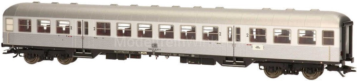 Märklin 43897 h0 transport de passagers de la db, 2e classe