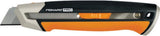 Fiskars couteau cassable carbonmax 18 mm