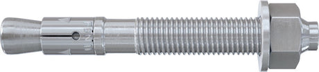 Ancrage de construction rapide Fischer fbn ii 8 10 en acier galvanisé électrolytiquement