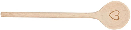 Coeur de louche en bois Goki, 20cm