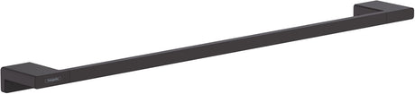 Hansgrohe addtoris porte-serviettes noir mat