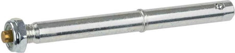 Xlc bs-x128 - mono s duo s - axe avec écrou - argent