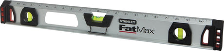 Stanley fatmax i-beam niveau à bulle magnétique 60cm - 1-43-554