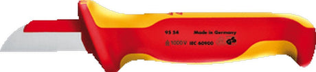 Couteau à câble Knipex | 180mm-9854