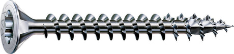 Vis universelle Spax, 3,5 x 20 mm, 360 pièces, entièrement filetée, tête fraisée, t-star plus t20, 4cut, wirox - 8000000287190