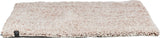 Tapis de couchage Trixie calida avec rembourrage blanc-marron réfléchissant la chaleur