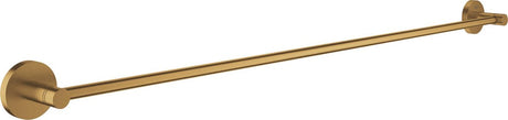 Grohe essentials porte-serviettes 80cm brossé cool lever du soleil