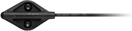 L'unité de capteur de vitesse Shimano étape la cale d'unité de capteur de vitesse ew-ss301. marches câble 760mm
