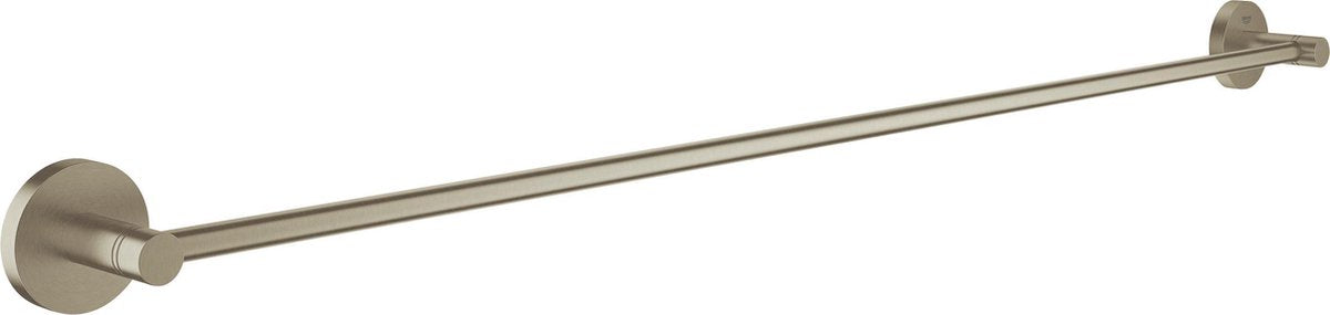 Porte-serviettes Grohe essentials - 800 mm - nickel brossé (nickel mat)