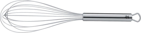 Wmf profi plus - fouet - 30 cm - acier inoxydable - ergonomique - adapté aux grands mélanges