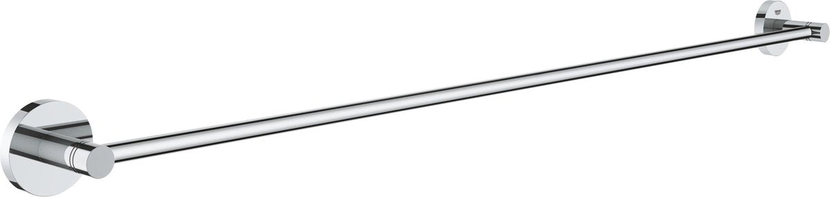Porte-serviettes Grohe essentials - 800 mm - chromé