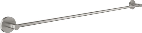 Porte-serviettes Grohe start - supersteel (aspect inox)