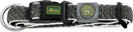 Collier pour chien Hunter Hilo Vario Plus anthracite 40-60 cm