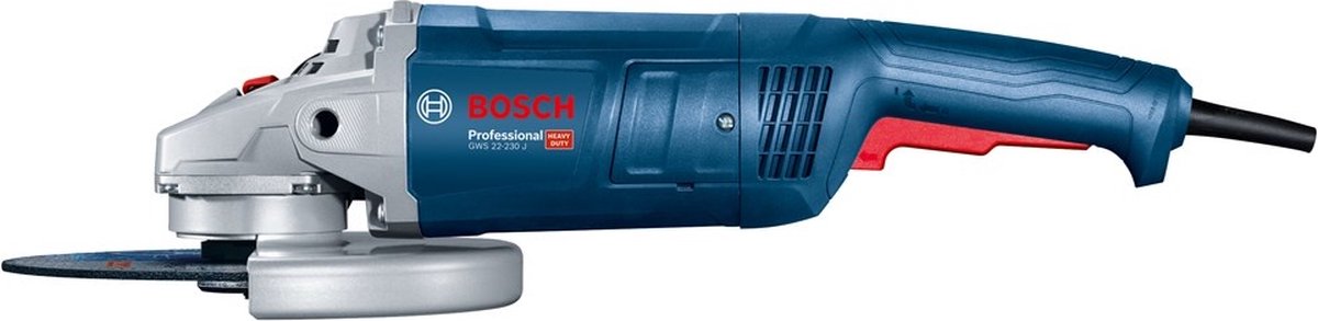 Meuleuse d'angle Bosch gws22-230j