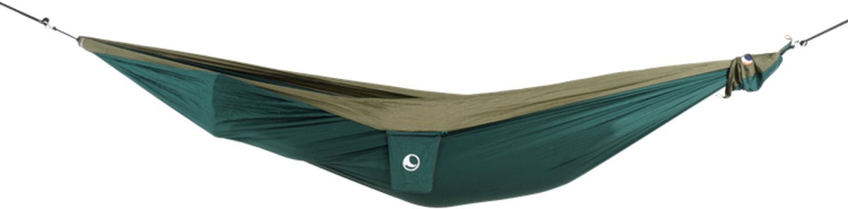Ticket to the moon - hamac - hamac original vert foncé vert armée