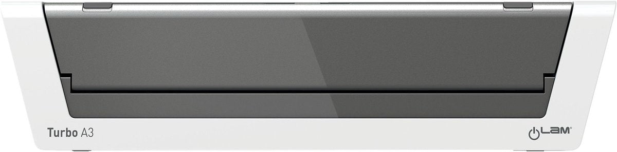 Plastifieuse Leitz ilam touch turbo - a3 - convient pour 80-250 microns - avec pack de démarrage avec pochettes de plastification - anthracite