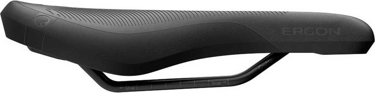 Ergon Saddle Sf Sport Gel Ladies S M Black