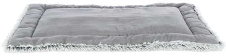 Pawty trixie tapis de salon Harvey blanc gris 160 x 100 cm