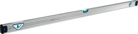 Bosch professionnel 1600a01v3z niveau à bulle en métal 1200 mm