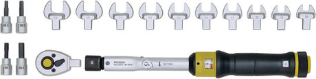 Proxxonindustrial - clé dynamométrique microclick mc 60 multi 12-60nm 3 8 (5 20) * - pr23341