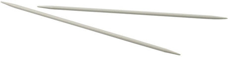 Creativ company chaussettes aiguilles à tricoter, L: 20 cm, taille 4 mm, 1 jeu