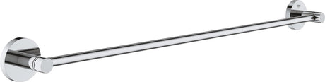 Porte-serviettes Grohe essentials - 60 cm - métal - chrome - 40366001