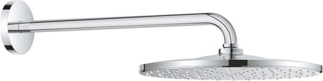 Ensemble de douche à tête mono Grohe rainshower 310 - 1 type de jet - éco - chrome