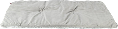 Trixie - tapis de salon Noël Livia - doux - gris - 90x60 cm