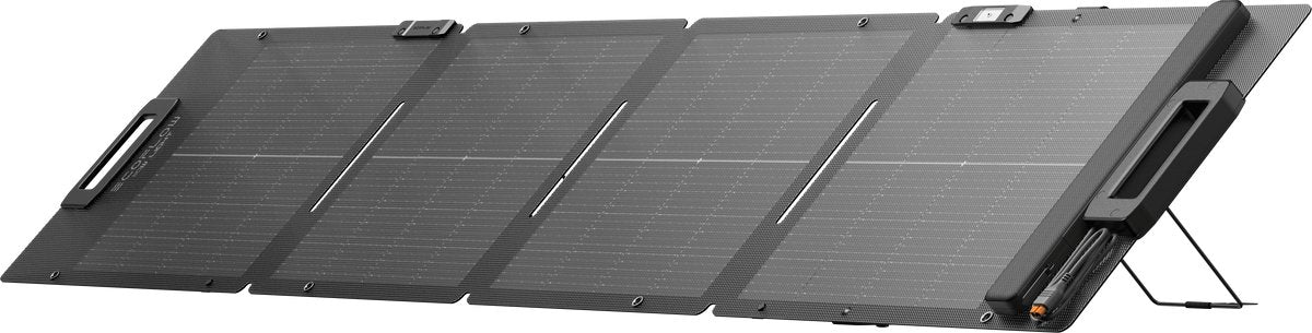 Ecoflow - Panneau solaire portable léger de 110 W