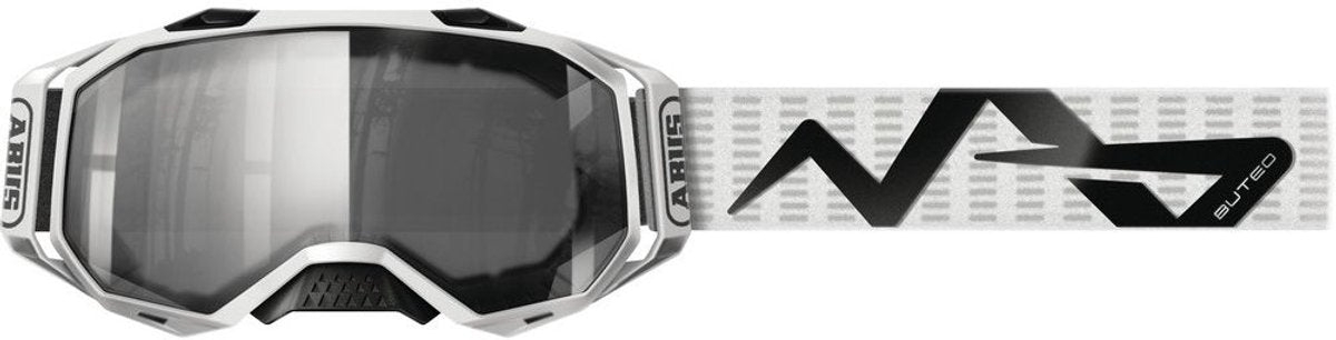 Abus ersatzteil fahrradhelm buteo 68931-weiß