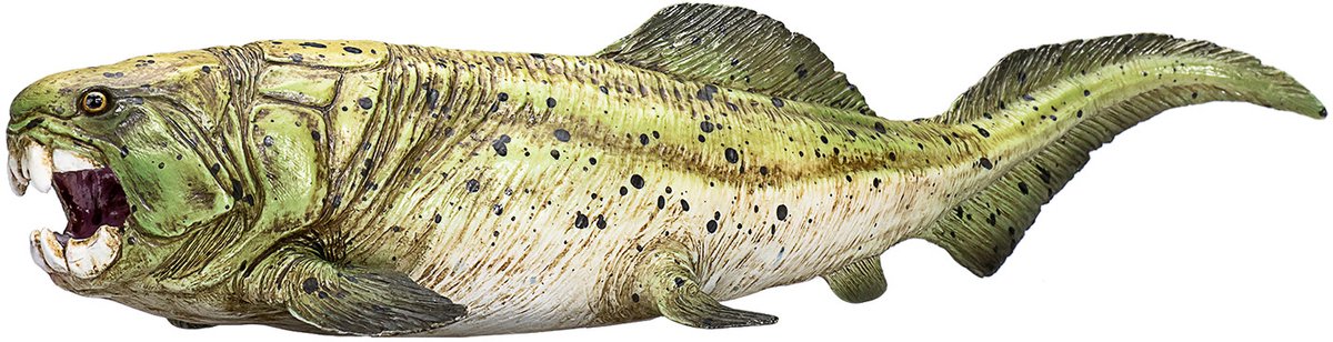 Mojo préhistoire dunkleosteus - 387374