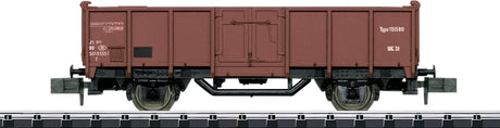 Wagon de marchandises de loisir Minitrix 1215 eo